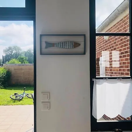 La Muche Valéricaine, Coeur De Ville, Jardin Hébergement de vacances