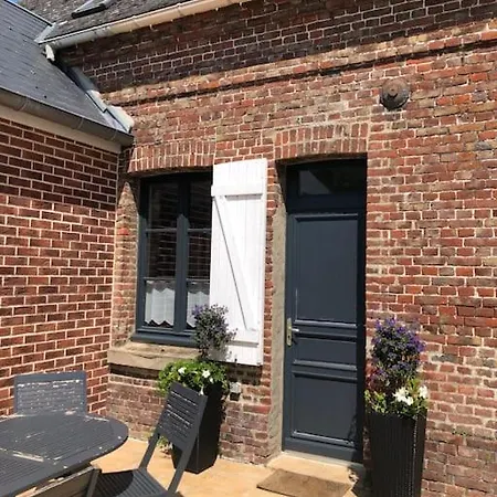 Vakantiehuis La Muche Valericaine, Coeur De Ville, Jardin *