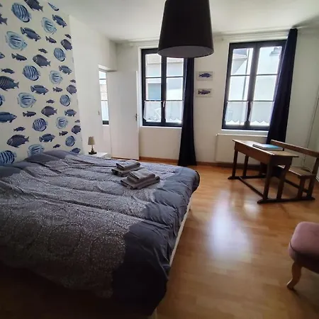 Vakantiehuis La Muche Valericaine, Coeur De Ville, Jardin *