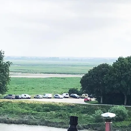 La Muche Valéricaine, Coeur De Ville, Jardin *