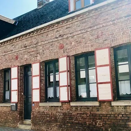 La Muche Valericaine, Coeur De Ville, Jardin Vakantiehuis *