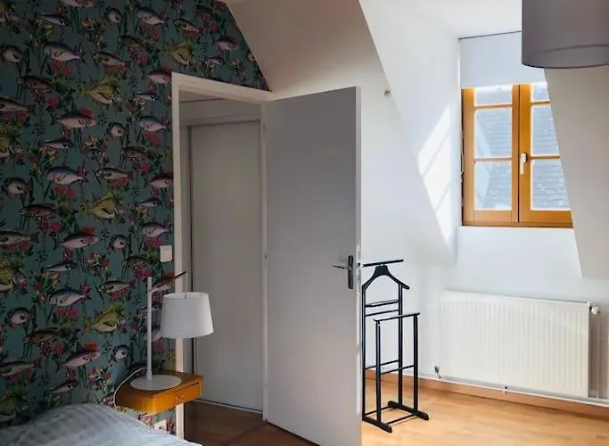 La Muche Valéricaine, Coeur De Ville, Jardin Hébergement de vacances Saint-Valery-sur-Somme