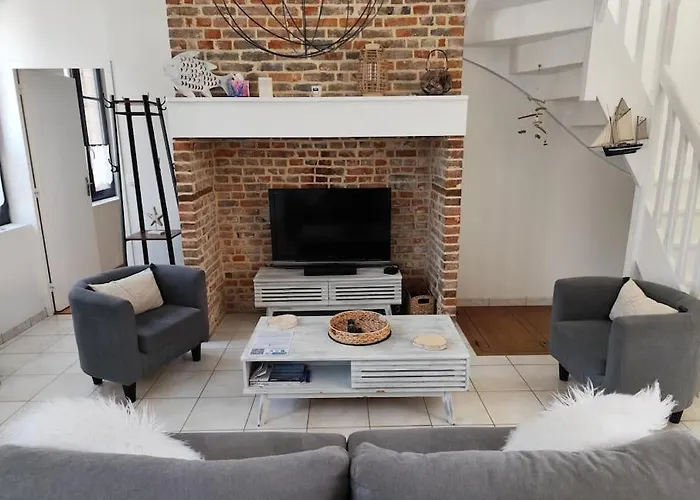 La Muche Valéricaine, Coeur De Ville, Jardin