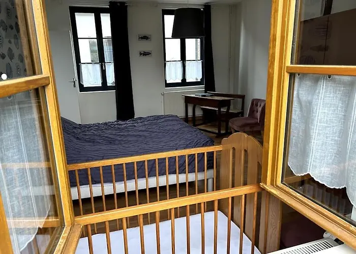 Hébergement de vacances La Muche Valéricaine, Coeur De Ville, Jardin Saint-Valery-sur-Somme