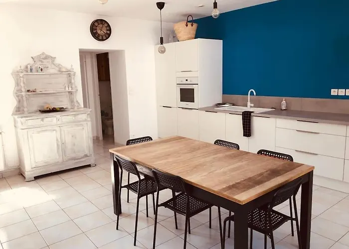 La Muche Valéricaine, Coeur De Ville, Jardin * Saint-Valery-sur-Somme