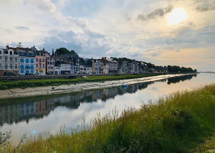Hébergement de vacances La Muche Valéricaine, Coeur De Ville, Jardin *