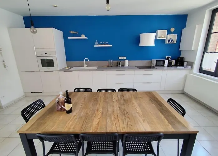 La Muche Valéricaine, Coeur De Ville, Jardin