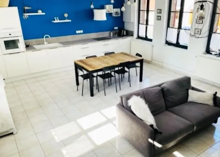 La Muche Valéricaine, Coeur De Ville, Jardin Hébergement de vacances