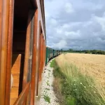 Tatil Evi La Muche Valericaine, Coeur De Ville, Jardin *