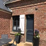 Tatil Evi La Muche Valericaine, Coeur De Ville, Jardin *