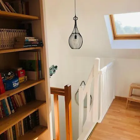 Prázdninový dům La Muche Valericaine, Coeur De Ville, Jardin *