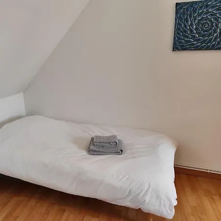 La Muche Valericaine, Coeur De Ville, Jardin Prázdninový dům