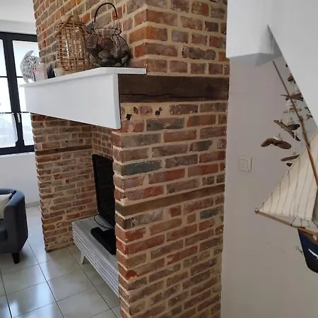 La Muche Valericaine, Coeur De Ville, Jardin Prázdninový dům