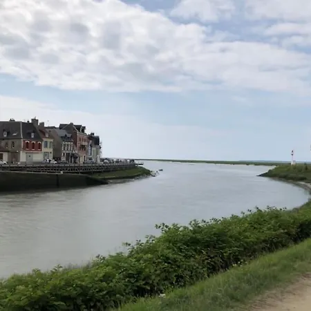 La Muche Valericaine, Coeur De Ville, Jardin Saint-Valéry-sur-Somme