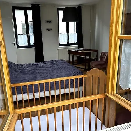 Prázdninový dům La Muche Valericaine, Coeur De Ville, Jardin Saint-Valéry-sur-Somme