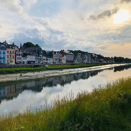 Prázdninový dům La Muche Valericaine, Coeur De Ville, Jardin *