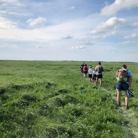 Prázdninový dům La Muche Valericaine, Coeur De Ville, Jardin Saint-Valéry-sur-Somme
