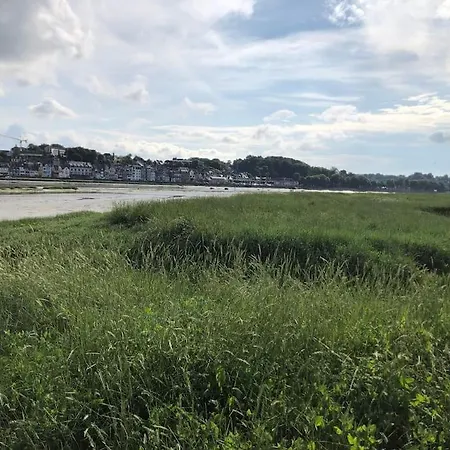 La Muche Valericaine, Coeur De Ville, Jardin Prázdninový dům Saint-Valéry-sur-Somme